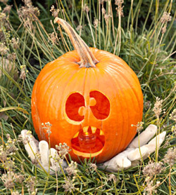 Kreatív Halloween: tökmintákat mutatunk