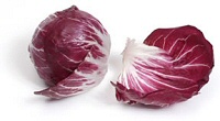 Radicchio - salátalevél Itáliából