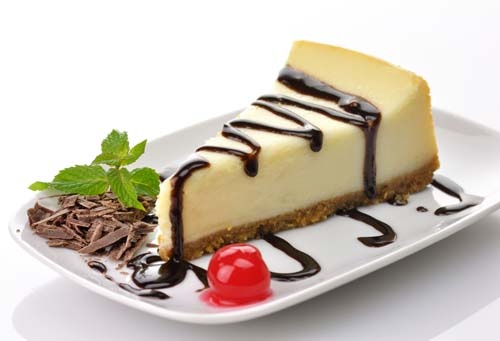 cheesecake-csokiontettel