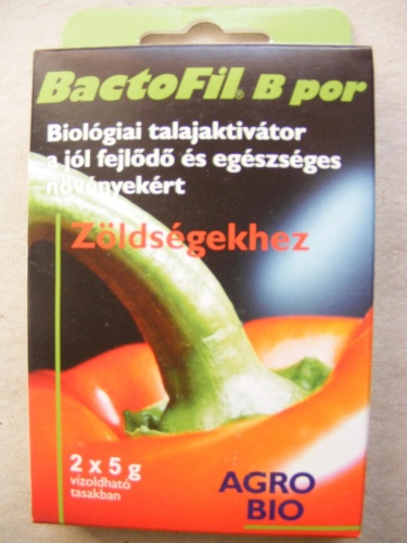 bactofil-B-por-zoldseg