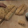 Aszalt paradicsomos mediterrán kenyér