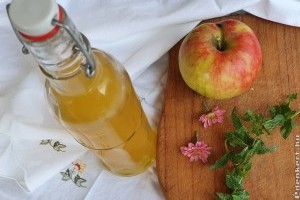 A legfinomabb házi almaszörp recept videóval