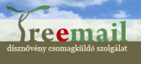 Treemail dísznövény csomagküldő szolgálat
