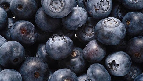 Zsírégető bogyós gyümölcs-diéta