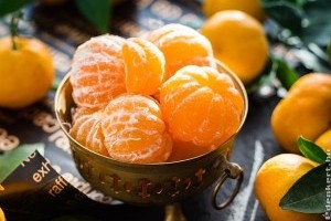 A mandarin: alig van benne kalória és felpörgeti az immunrendszert