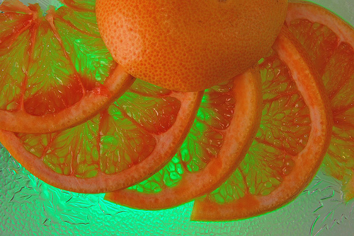 A grapefruit: segít a candida - fertőzésben szenvedőknek