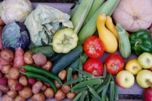 Hogyan tároljuk a zöldségeket és gyümölcsöket?