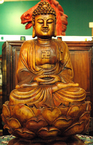 buddha-lotuszvirag