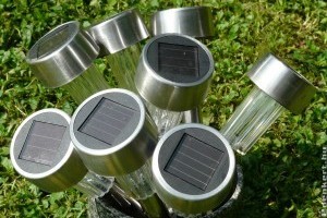 Kerti napelemes megoldások