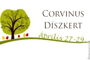 Itt a Corvinus Díszkert 2012 kiállítás