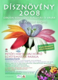 Egy helyszín, két hétvége, két kiállítás: Dísznövény és Íz-feszt 2008