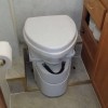 A komposzt WC használata