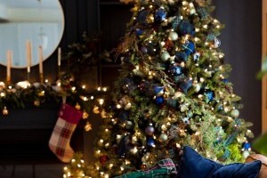 Az ombrétól a minimalistáig - a 10 legszebb karácsonyfa