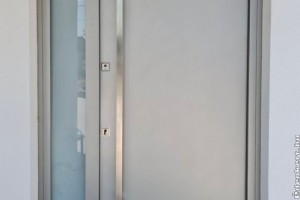 Hogyan készül egy betörésbiztos ajtó?