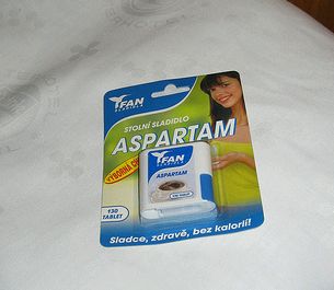 Aszpartam