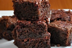 Egészséges és finom süti: Céklás brownie River Cottage-ból