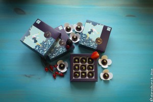 Csokis apróságok az ünnepekre - Bonbonajánló