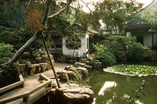 10 kínai magánkert a Világörökség része