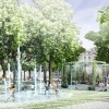 Bécs készül a forróságra: hűsölő parkot terveznek