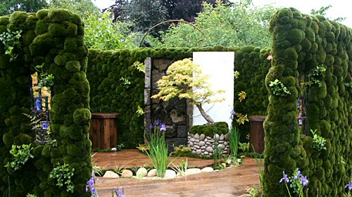 CHELSEA FLOWER SHOW 2007