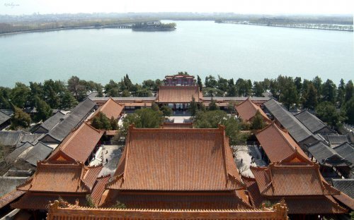 Peking: Nyári Palota - Kína legnagyobb császári kertje