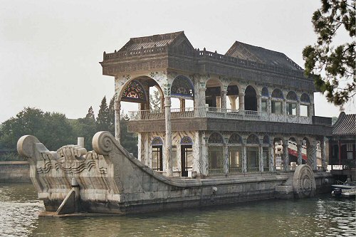 Peking: Nyári Palota - Kína legnagyobb császári kertje