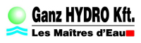 Öntözőrendszerek és szökőkutak tervezése, Ganz Hydro Kft.
