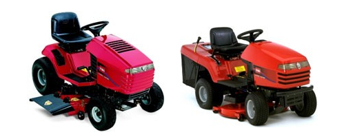 Toro® Wheel Horse traktorok