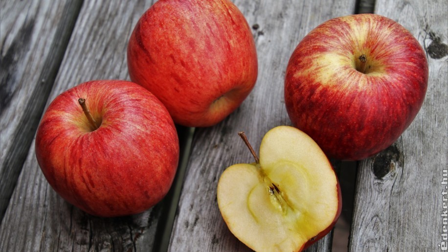 Csökkent az idared alma ára a piacon 2021 elején