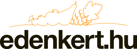 Édenkert logo