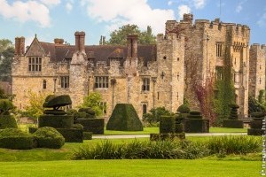 9 varázslatos tavaszi angolkert és kastélypark