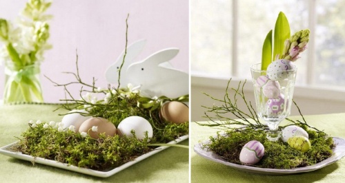 Húsvéti dekorációs ötletek