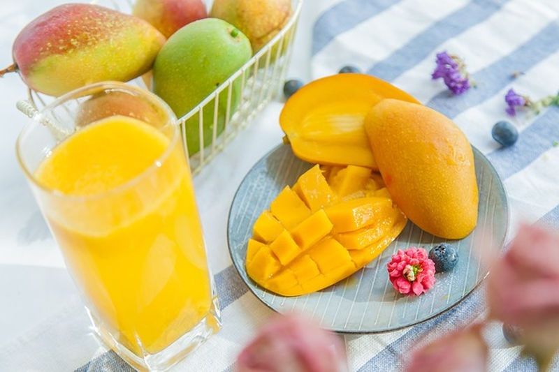 A mangó jótékony hatással van a szívre szívroham egészségügyi szorongásos tünetek