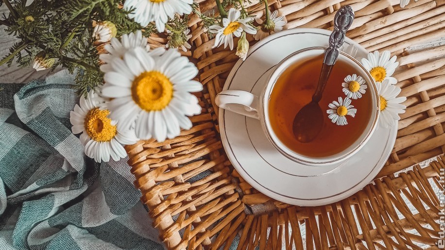 Kamilla tea természetes fogyáshoz - teafelség