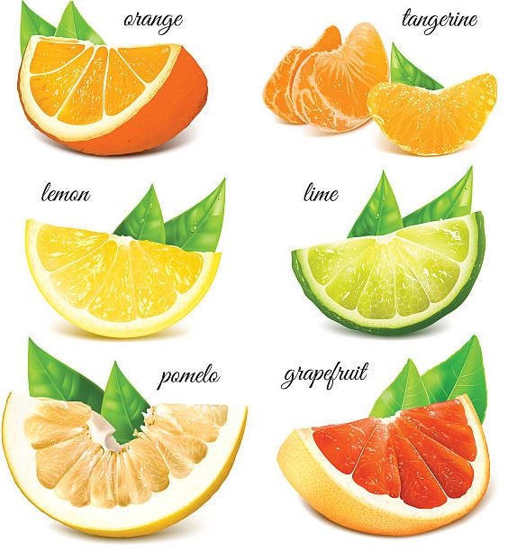 citrusfelek