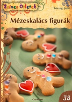 Mézeskalács figurák