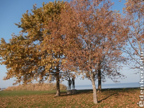 Balatoni ősz