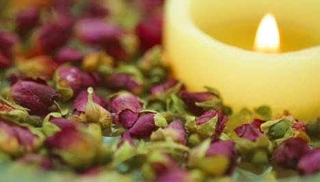 Potpourri készítés - saját kezűleg!