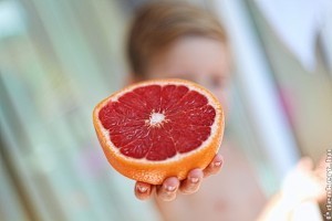 Narancsbőr ellen: gyümölcs!