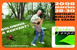Bolondulsz a kertért? Válogass a tavaszi kiállítások
