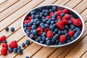 Hogyan védenek meg a bogyós gyümölcsök a ráktól?