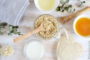 Gyors regeneráló pakolások arcra, nyakra