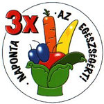 Naponta 3x3 az egészségért, avagy a napi betevő gyümölcs-zöldség