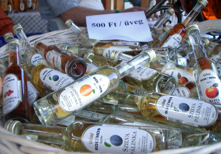 Aromaterápia és népi gyógymódok pálinkával!