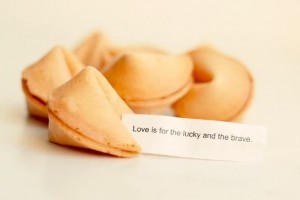 Süssünk szerencsesüteményt!