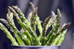 Gyors spárgás receptek