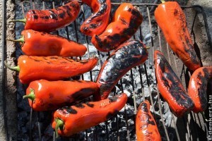 Kápia: a legjobb grillpaprika