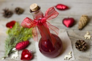 Házilag készült fűszerecet ajándékba