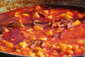 A paprikás krumpli receptje ínyenceknek