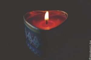 Készítsünk gyertyát karácsonyra! - akár tojáshéjból